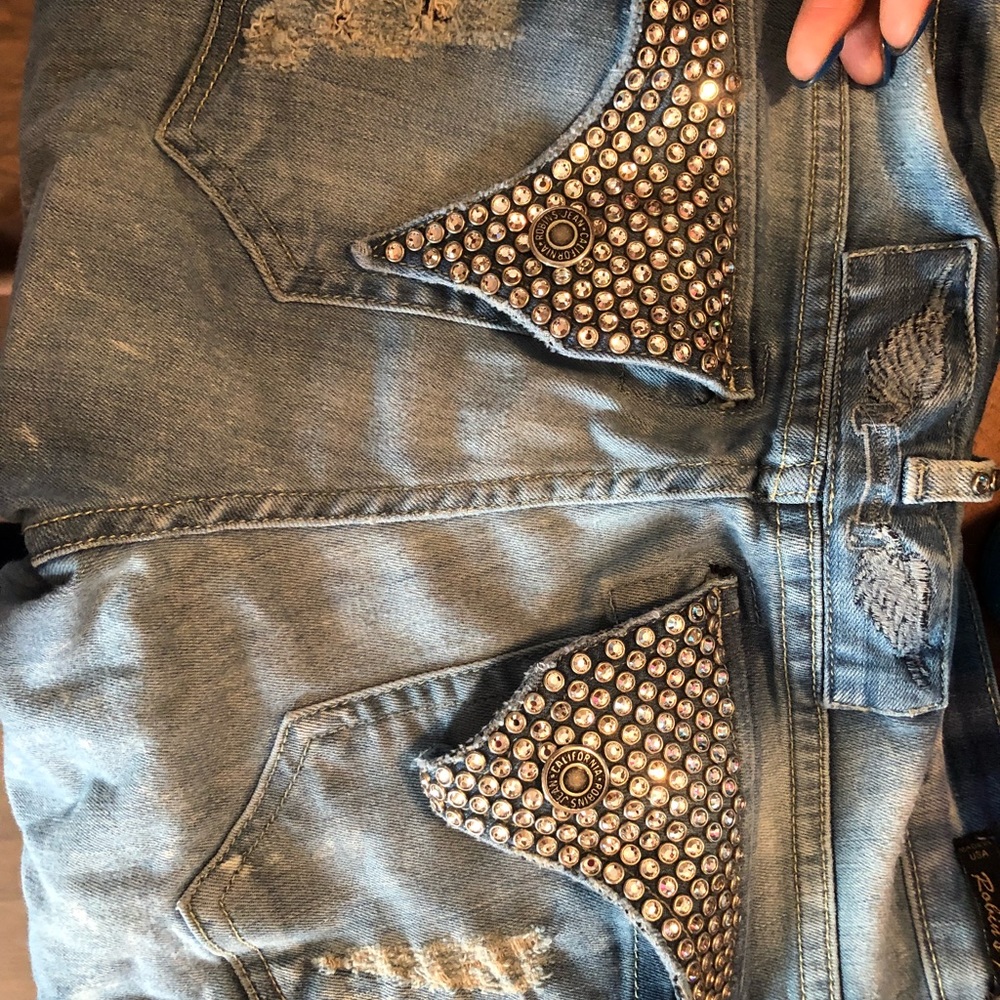 Robin jeans !! - Picture 6 of 6